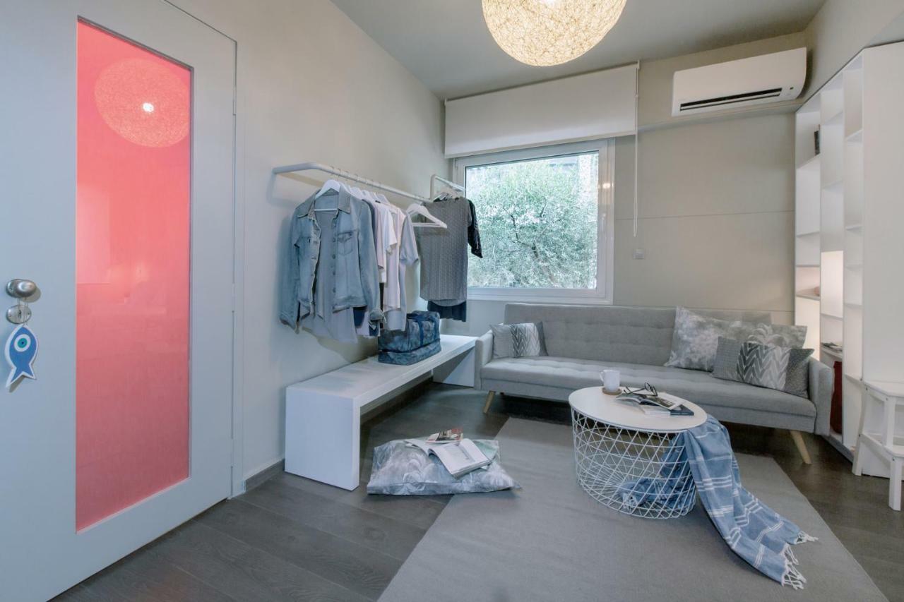 Kolonaki Square Appartment Athens Ngoại thất bức ảnh