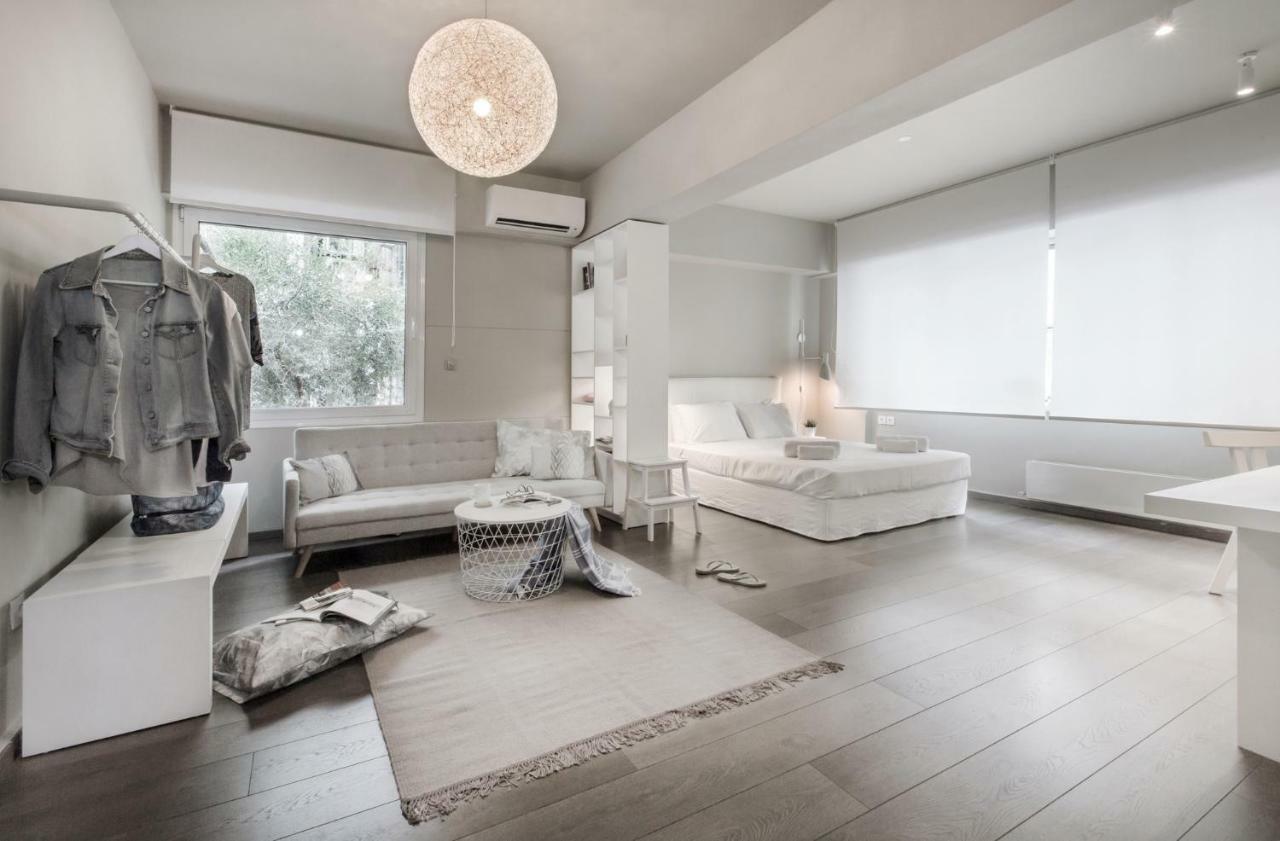 Kolonaki Square Appartment Athens Ngoại thất bức ảnh