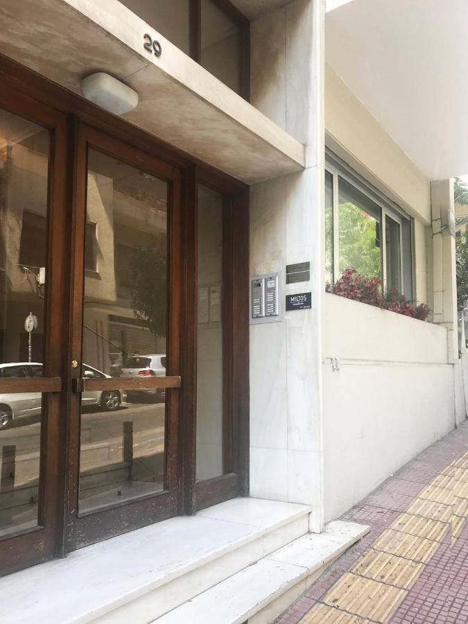 Kolonaki Square Appartment Athens Ngoại thất bức ảnh