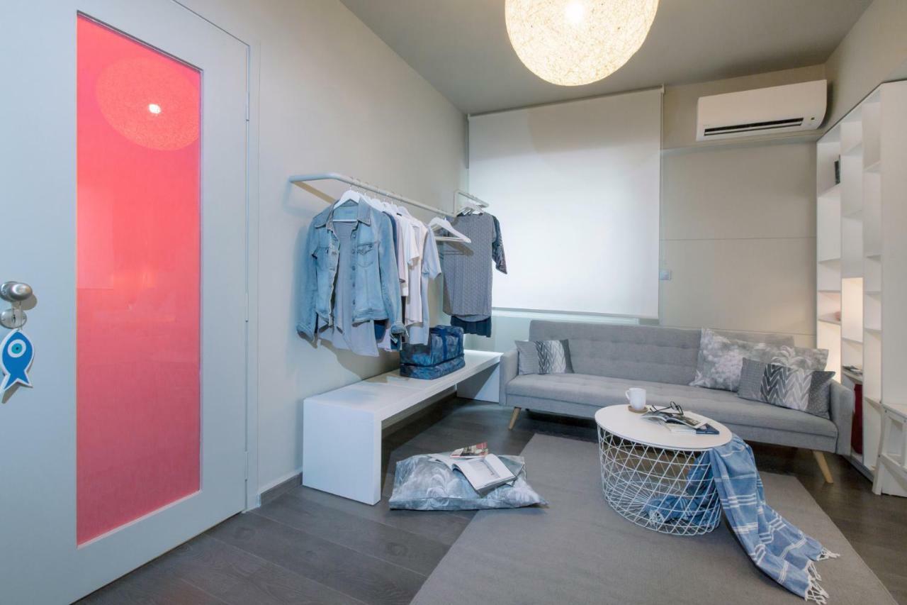 Kolonaki Square Appartment Athens Ngoại thất bức ảnh