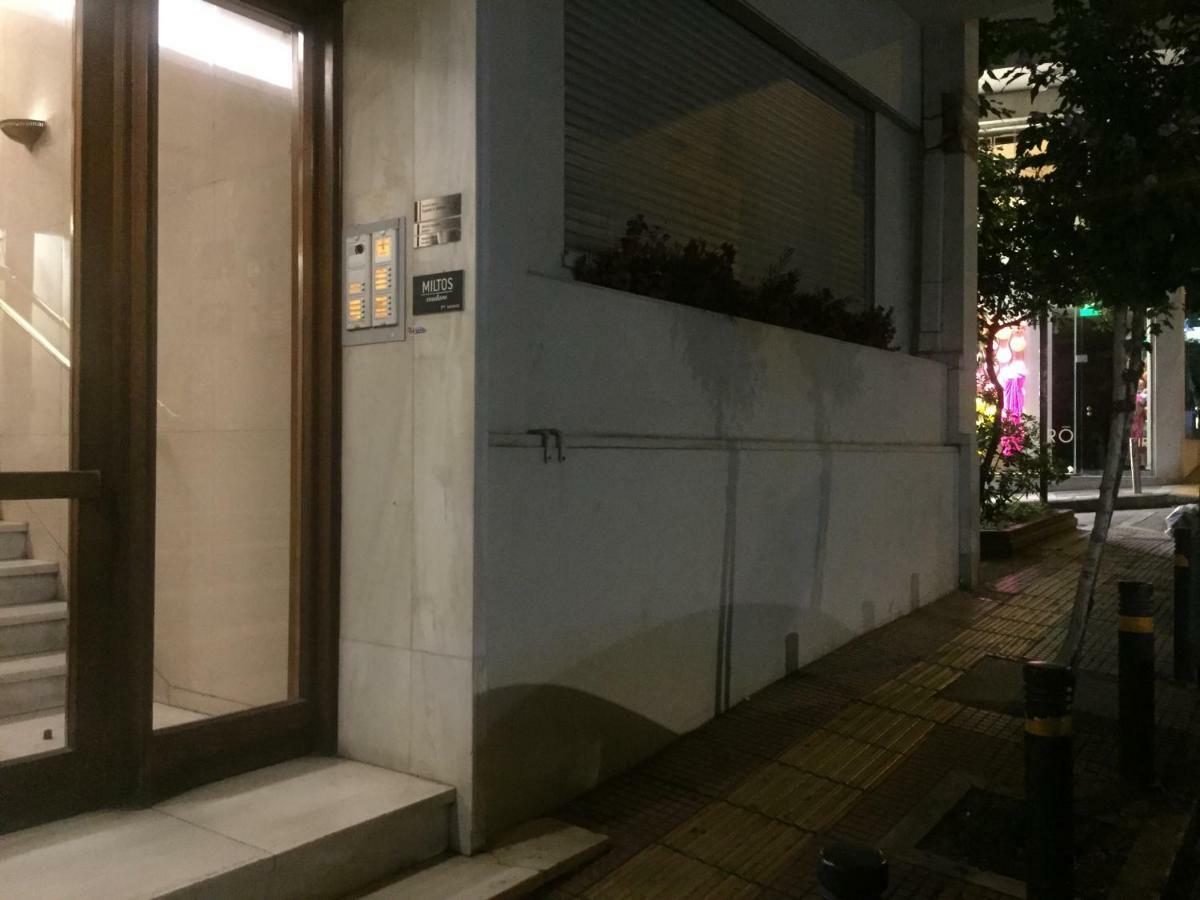 Kolonaki Square Appartment Athens Ngoại thất bức ảnh