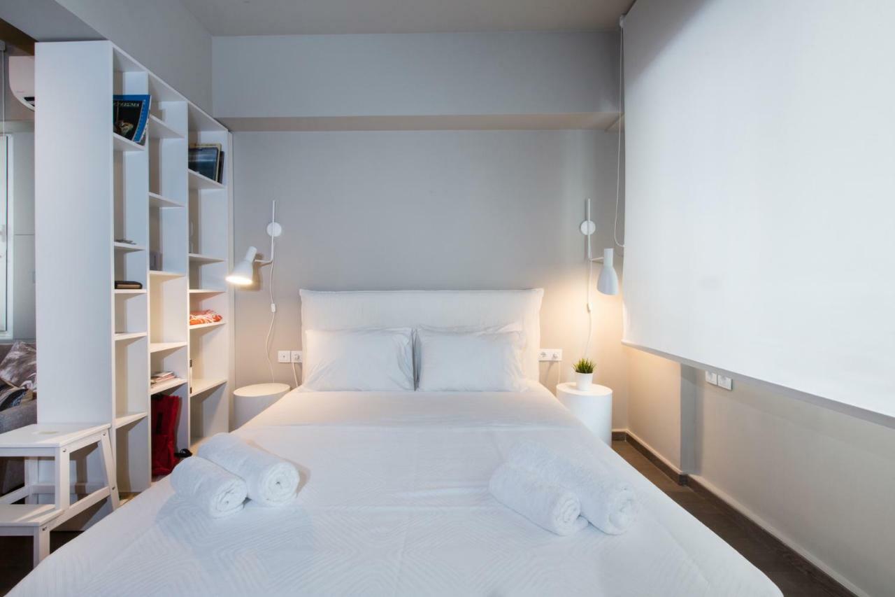 Kolonaki Square Appartment Athens Ngoại thất bức ảnh