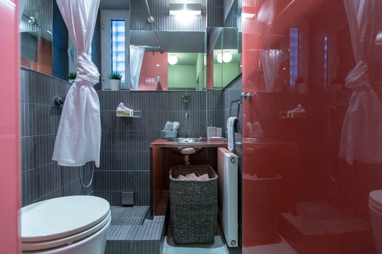 Kolonaki Square Appartment Athens Ngoại thất bức ảnh