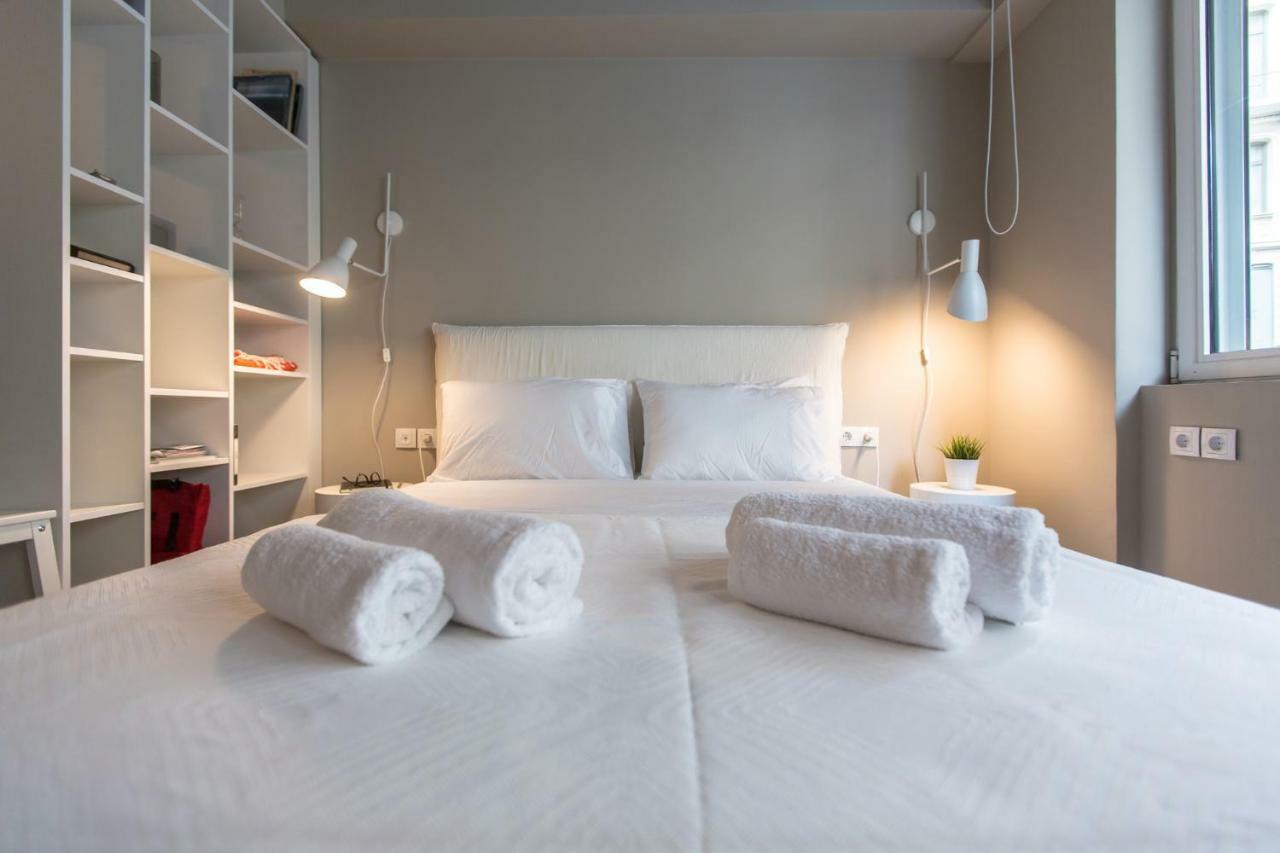 Kolonaki Square Appartment Athens Ngoại thất bức ảnh