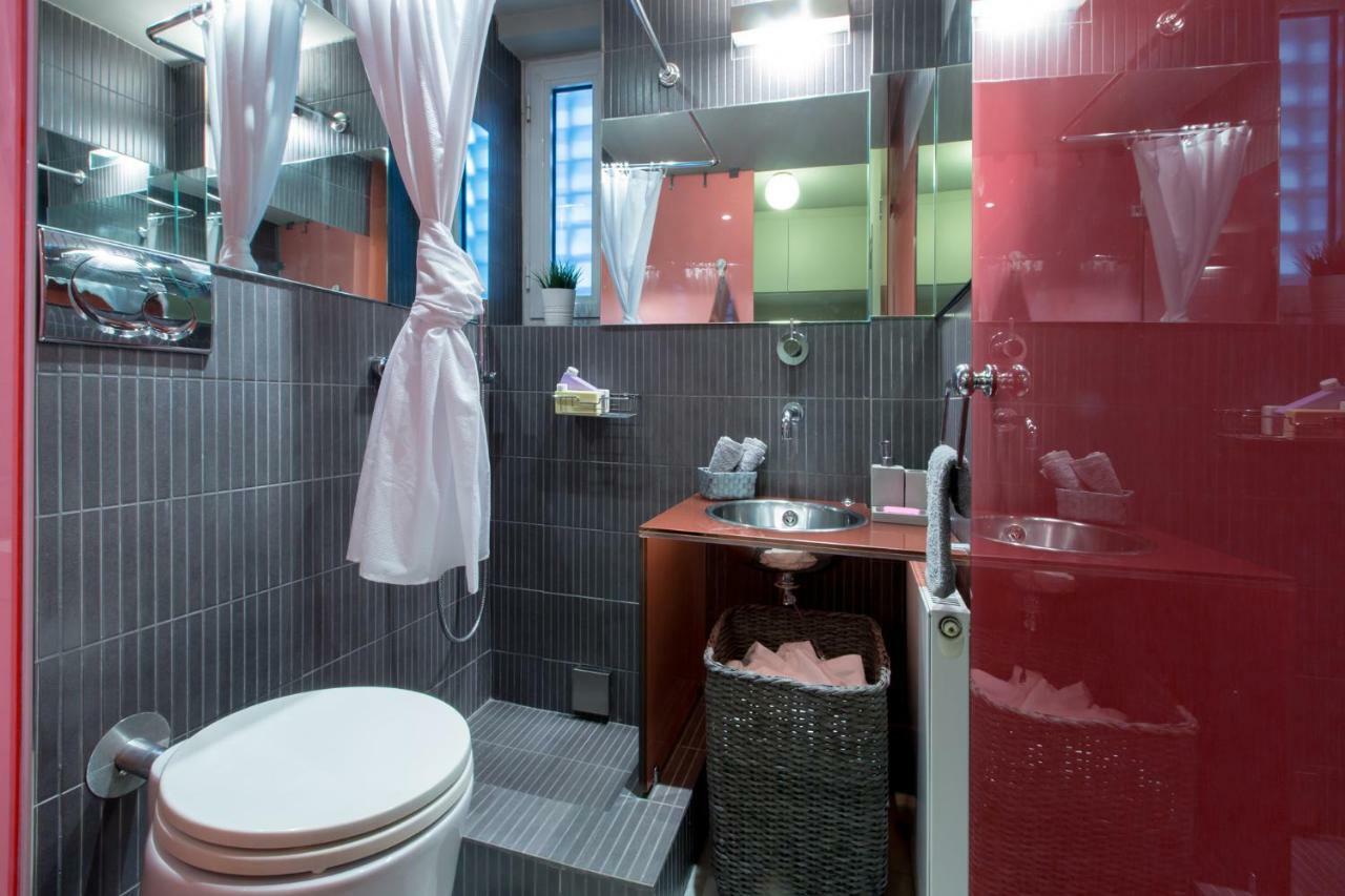 Kolonaki Square Appartment Athens Ngoại thất bức ảnh