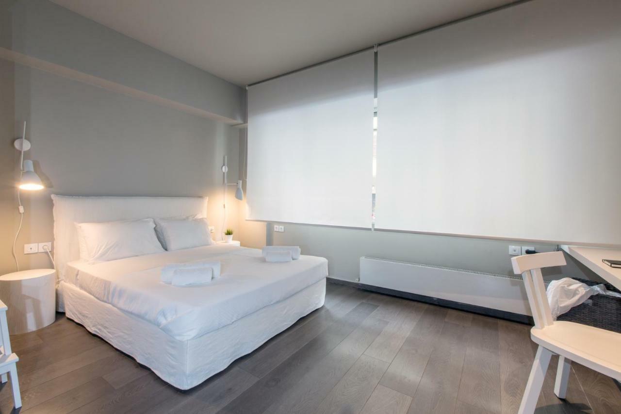 Kolonaki Square Appartment Athens Ngoại thất bức ảnh
