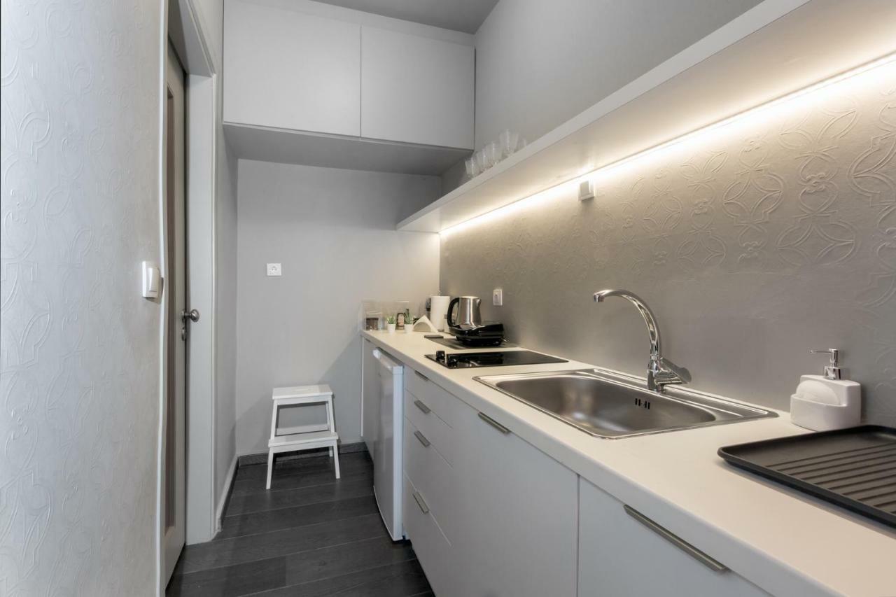 Kolonaki Square Appartment Athens Ngoại thất bức ảnh